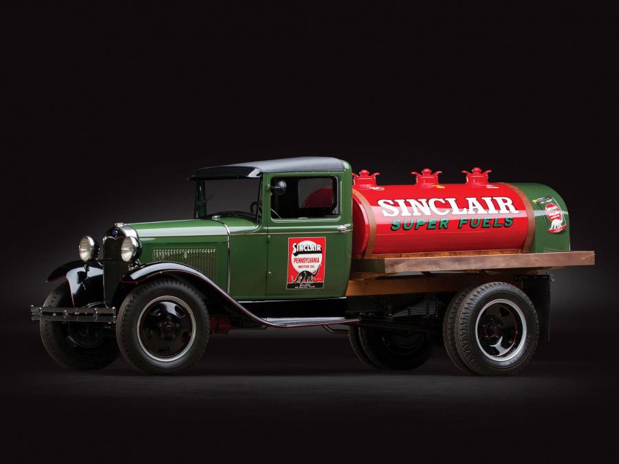 Ford Model AA Fuel Tanker '1930